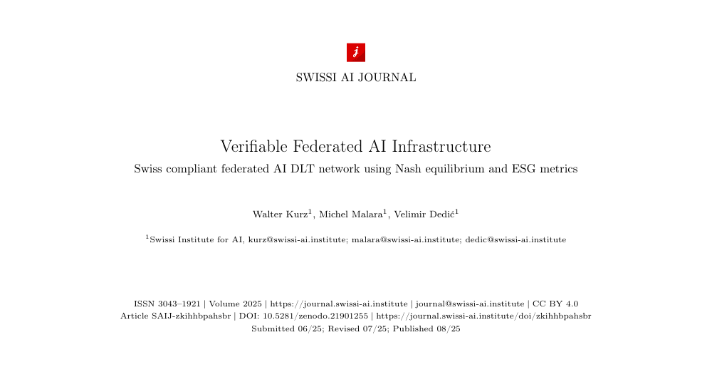 Erste Seite des Papers